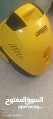 1 مكنسة كهربائية كاشير