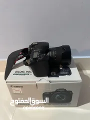  3 Canon 90D body only