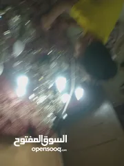  4 ثريات  ماشاء الله تبارك الله  ثقال