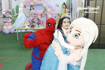  27 تنظيم أعياد ميلاد وحفلات أطفال