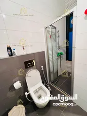  19 شقة فاخرة - مفروش جزئي - حي الصحابة - 3نوم 1ماستر - 230م - بإطلالــــه بانوراما
