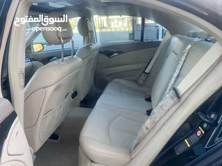  12 مرسيدس E200 K افنجارد موديل 2005