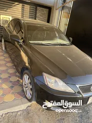  8 Lexus IS300 2008