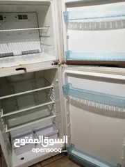  1 تلاجة للبيع