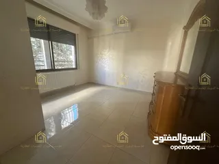  15 شقة فارغة - تلاع العلي - 3نوم 1ماستر - 170م - ارضية - ترس - قرب الخدمات