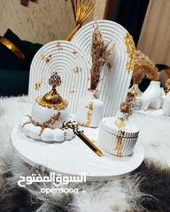  23 آلعيون اللامعة لتحف والهدايا
