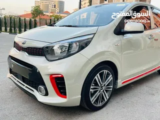  5 كيا مورننج 2019  متور 998