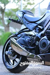  1 Suzuki GSX-S1000 للبيع مستعمل