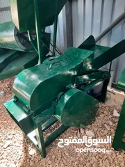  4 جواريش ومعدات انتاج الاعلاف