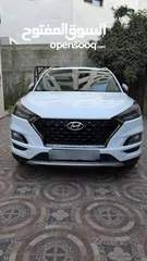  1 هيونداي توسان ترخيص 2019