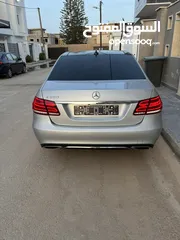  4 مرسيدس E300