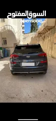  4 Hyundai Tucson بويه شركة عداد 85 ب حاله الوكاله