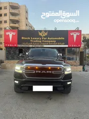  15 ‏Dodge ram 1500 Big horn 4x4 2019