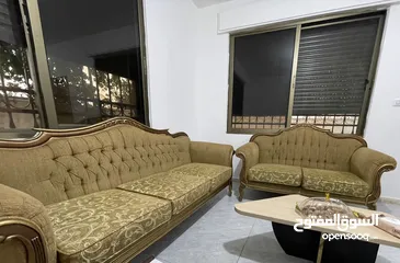  1 طقم كنب سبع مقاعد