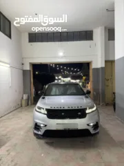  5 رانج روڤر فيلار 2019 ديزل للبيع عالكاش أو بدل أو دفعة نقدية لا تقل عن 100.000 شيكل