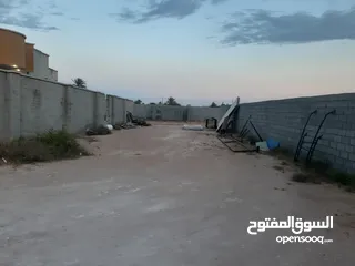  11 عقار للبيع كرزاز بالقرب من مدرسة بدر الكبري بيها منزلين بناء حديث