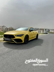  2 بسعر مغري Mercedes CLA 45s AMG (2020)
