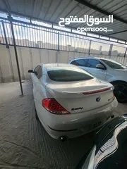  2 للبيع سيارتين بي ام 630i و 528i