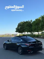  13 لكززس ES350 رقم واحد 2022