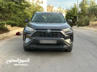  20 تويوتا راف فور للبيع وبسعر مناسب مجمركو قبل شهر