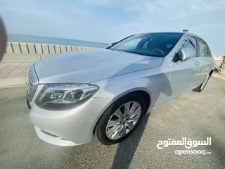  8 S400L وكالة عمان الزواوي 2016