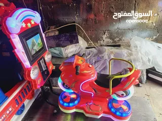  13 ماكينة هزاز للأطفال – محلي أو مستورد – كفالة وتوصيل