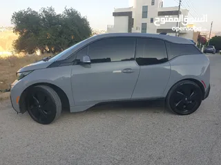  20 bmw i3 REX كهرباء و بنزين 2014
