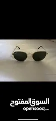  9 نضارة ريبان اصلي Ray ban eyeglasses اصلية ، مع علبتها، للرجال و النساء،  راي بان اصلي ريبان rayban