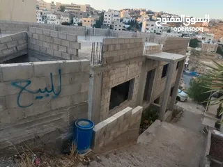  5 بيت عظم مستقل طابقين للبيع
