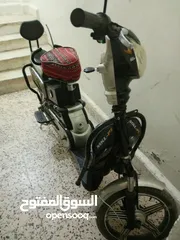  3 دراجا كهرباء