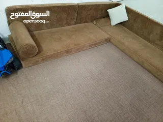  2 طقم مستعمل للبيع