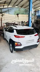  1 هونداي كونا ترخيص 2019 جديده جديده ماشيه 30 الف فل الفل بدون فتحه