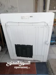  3 washing machine media 16 kilo 9 kilo spin good condition no problem