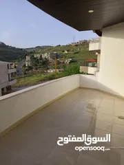  3 شقق للايجار في جبل لبنان