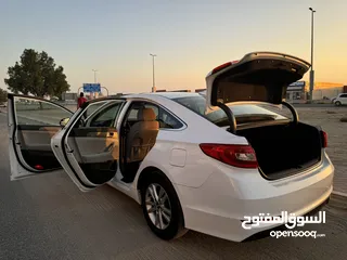  9 Hyundai sonata 2017