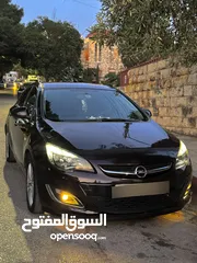  9 على كاش Opel astra j اوبل استرا