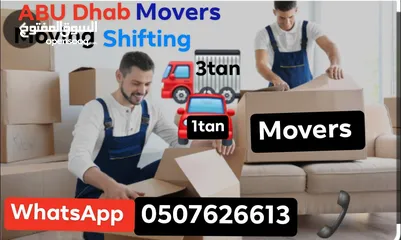 28 ABU Dhabi movers Shifting