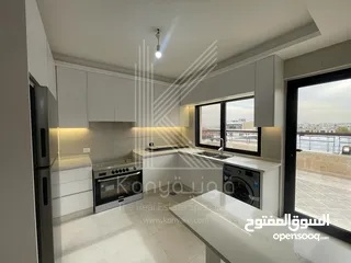  7 Luxury Apartment For Rent In Abdoun