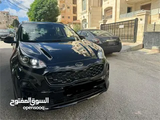  9 كيا سبورتاج 2021 kia sportage