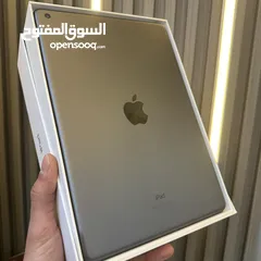  4 ipad 9 64G أكتيف فقط