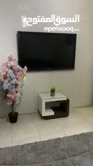  4 استديو مفروشه ايجار يومي الدوار السابع (خدمتكم 24ساعة)
