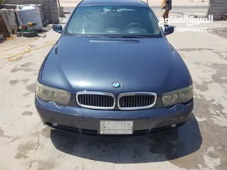  13 BMW / 2002 / 745