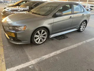  1 مطلوب رنجات لانسر قياس 18  Look for Lancer rims