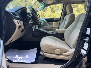  16 MITSUBISHI MONTERO SPORT —2019–GCC—FREE ACCIDENT—ORIGINAL PAINT—FULL OPTIONS—EXCELLENT CONDITION