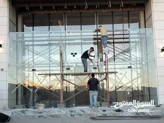  7 الفالوجي للزجاج وسكريت