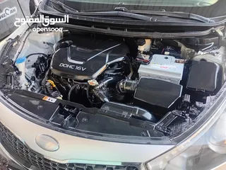  16 كيا سراتو 2013 بنزين اتومات