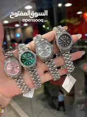  16 ساعات رولكس كوبي ون عن الأصلي