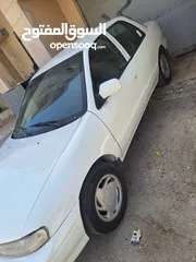  4 كيا سيفيا 97  نظيفه بالصلاه عالنبي ومش بحاجه اشي