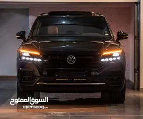  5 جيب فولسفاجن طوارق 2019 بلاك ايديشين أسود  كامل المواصفات نخب جيب فولسفاجن طوارق موديل 2019 أسود