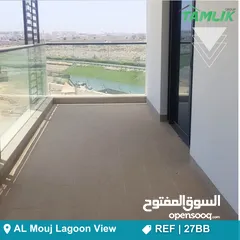  2 Apartment for sale Or Rent in Al Mouj at (Lagoon view Project)  REF 27BB